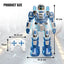 Silverlit Ycoo Program A Bot XL Programlanabilir Robot - Roket Oyuncak