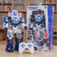 Silverlit Ycoo Program A Bot XL Programlanabilir Robot - Roket Oyuncak