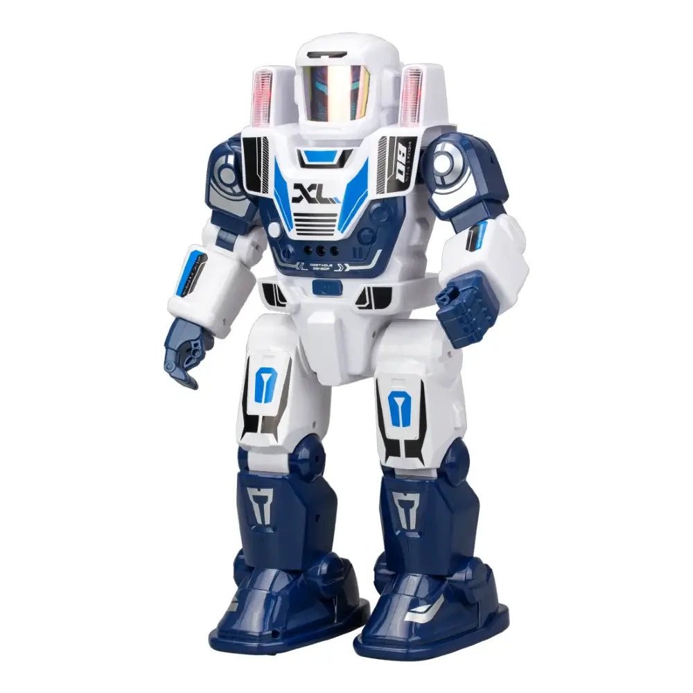 Silverlit Ycoo Program A Bot XL Programlanabilir Robot - Roket Oyuncak