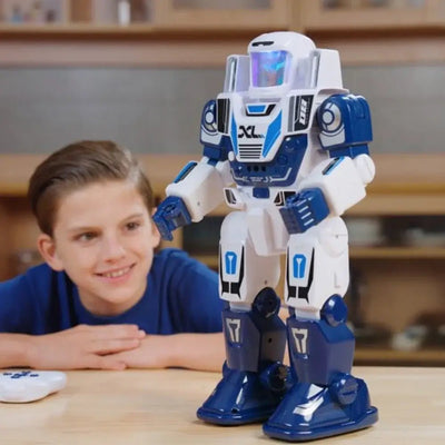 Silverlit Ycoo Program A Bot XL Programlanabilir Robot - Roket Oyuncak