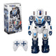 Silverlit Ycoo Program A Bot XL Programlanabilir Robot - Roket Oyuncak
