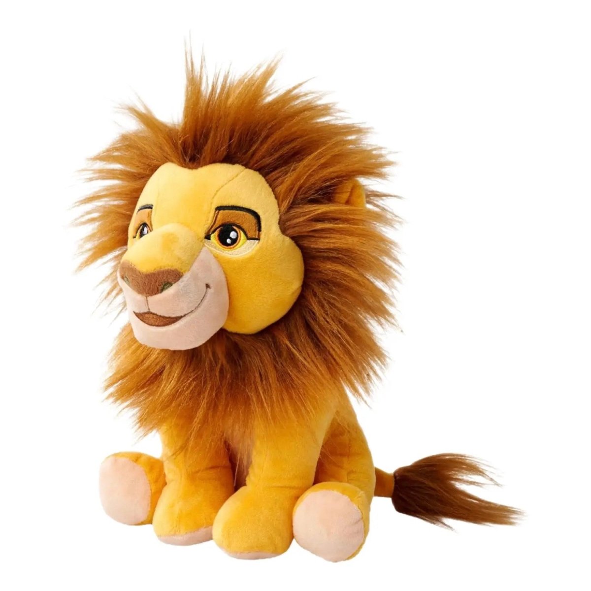 Simba Disney Lion King Peluş Figürü 25 Cm 6315870073 - Roket Oyuncak