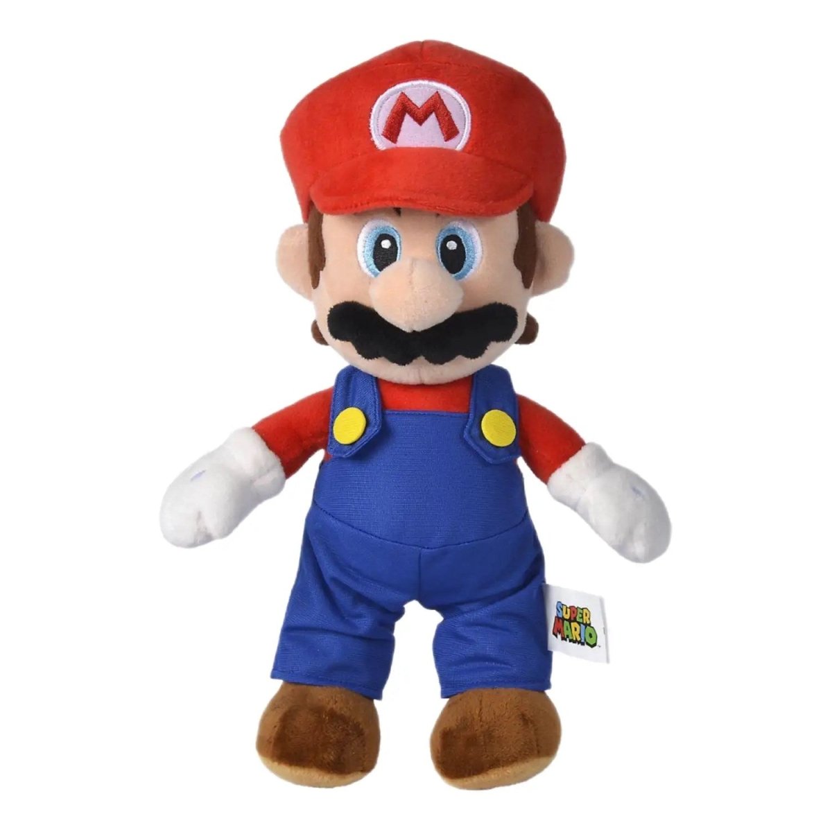 Simba Super Mario Peluş Figürü 30 Cm 109231010 - Roket Oyuncak