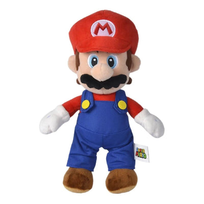 Simba Super Mario Peluş Figürü 30 Cm 109231010 - Roket Oyuncak