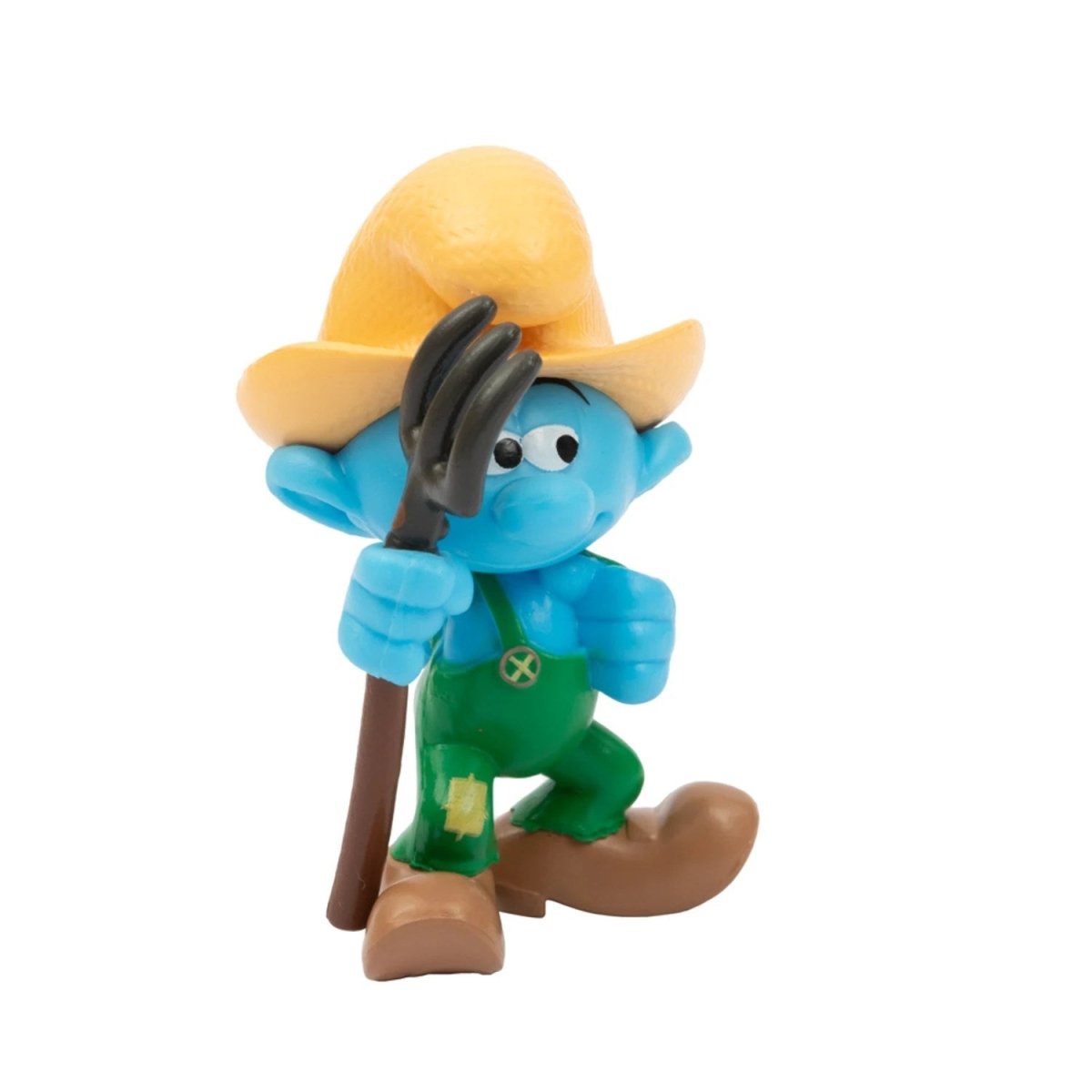 Şirinler 6'lı Figür Seti S2 PUF46000 Gargamel Şirin Baba - Roket Oyuncak
