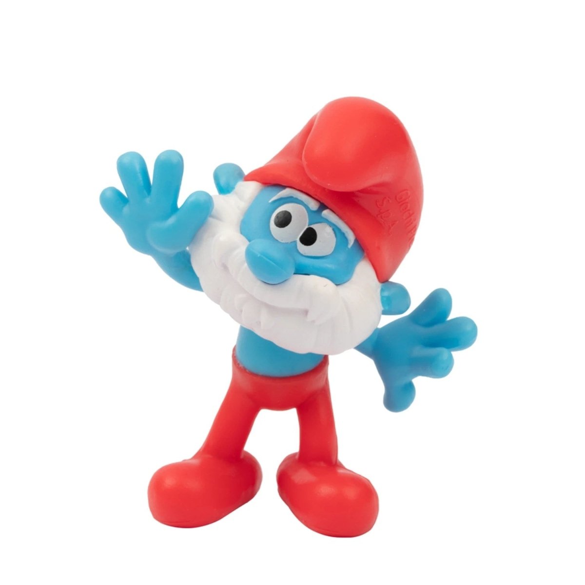 Şirinler 6'lı Figür Seti S2 PUF46000 Gargamel Şirin Baba - Roket Oyuncak