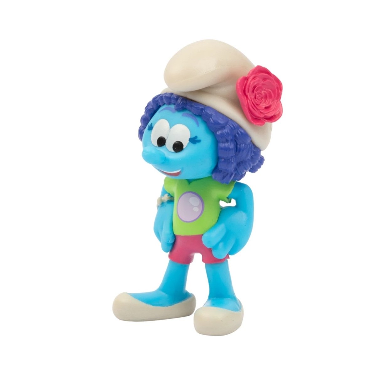 Şirinler 6'lı Figür Seti S2 PUF46000 Gargamel Şirin Baba - Roket Oyuncak