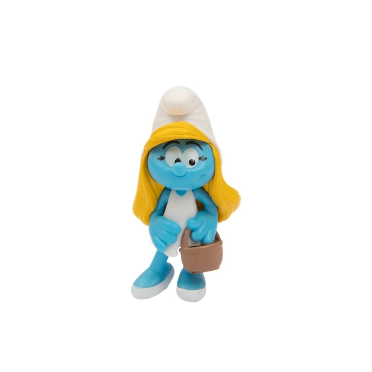Şirinler Köyü Oyun Seti PUF49000 Gargamel Şirin Baba Şirine - Roket Oyuncak