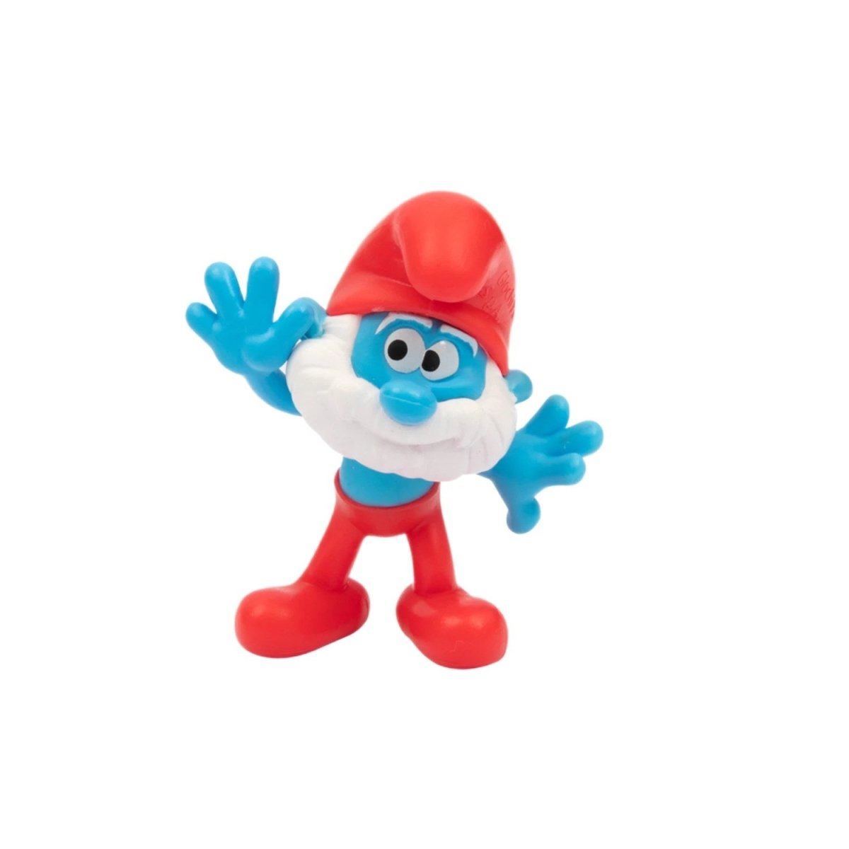 Şirinler Köyü Oyun Seti PUF49000 Gargamel Şirin Baba Şirine - Roket Oyuncak