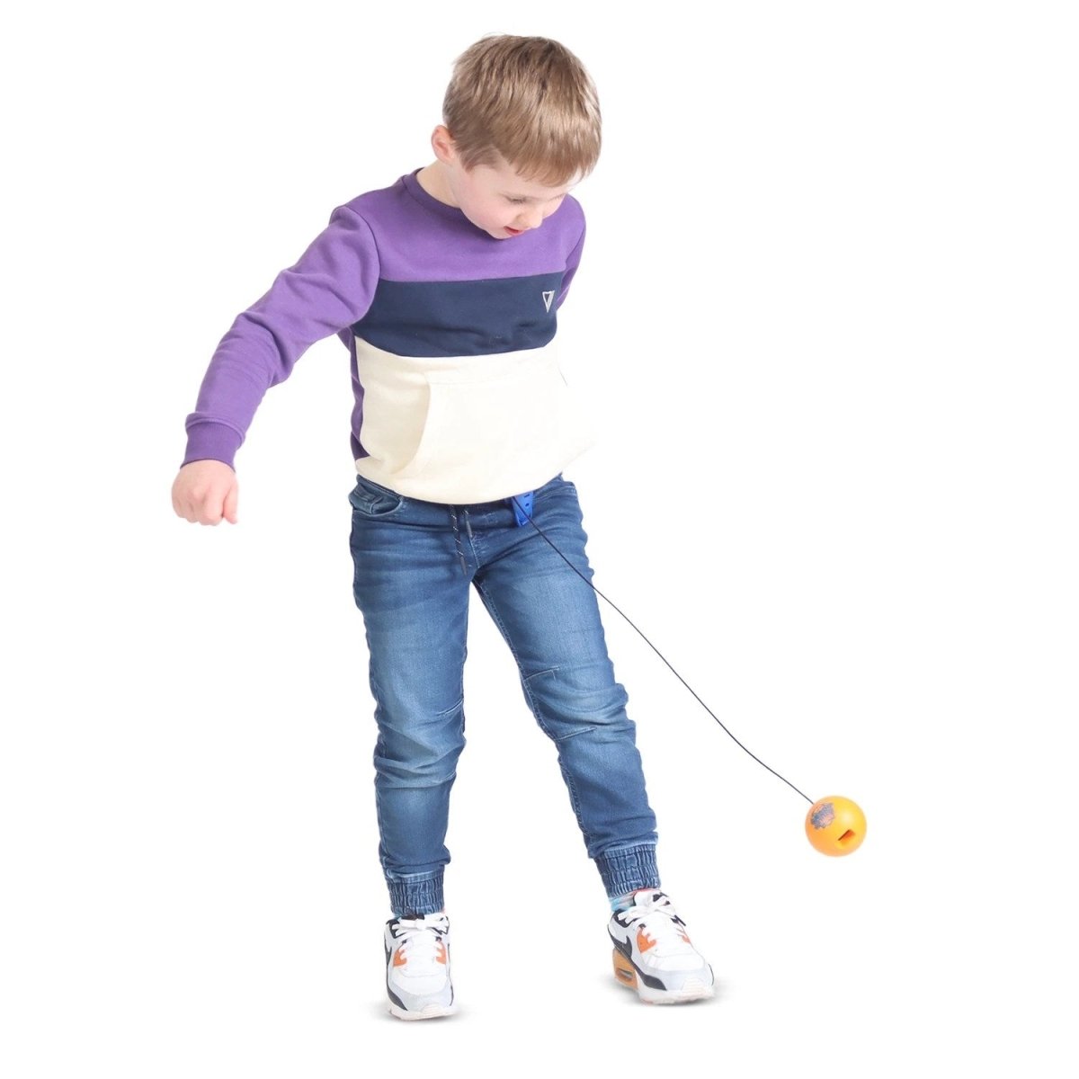 Smartball Kick Tracker Akıllı Futbol Sektirme Antrenman Topu - Roket Oyuncak