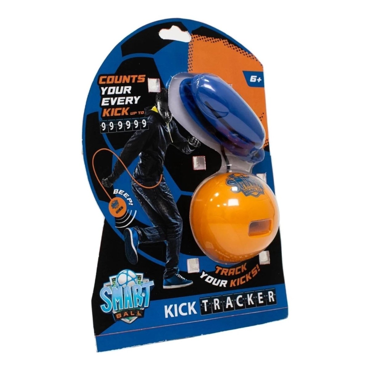 Smartball Kick Tracker Akıllı Futbol Sektirme Antrenman Topu - Roket Oyuncak