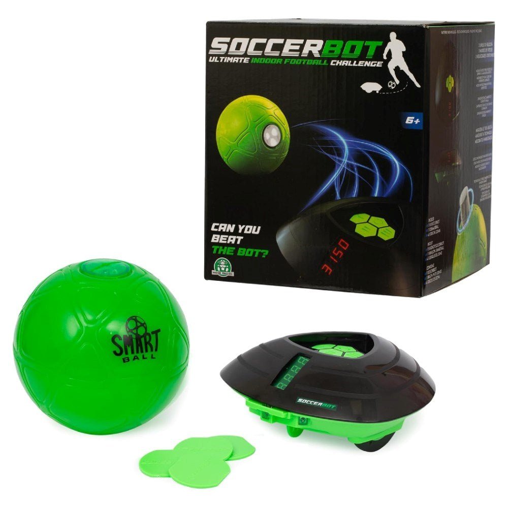 Smartball Soccerbot Salon Futbolu Oyunu MR100000 - Roket Oyuncak
