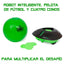 Smartball Soccerbot Salon Futbolu Oyunu MR100000 - Roket Oyuncak