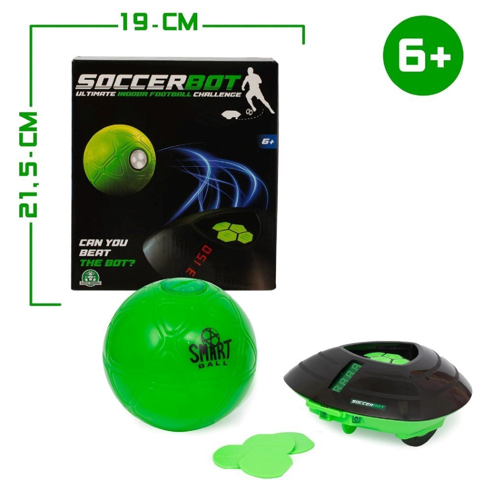 Smartball Soccerbot Salon Futbolu Oyunu MR100000 - Roket Oyuncak