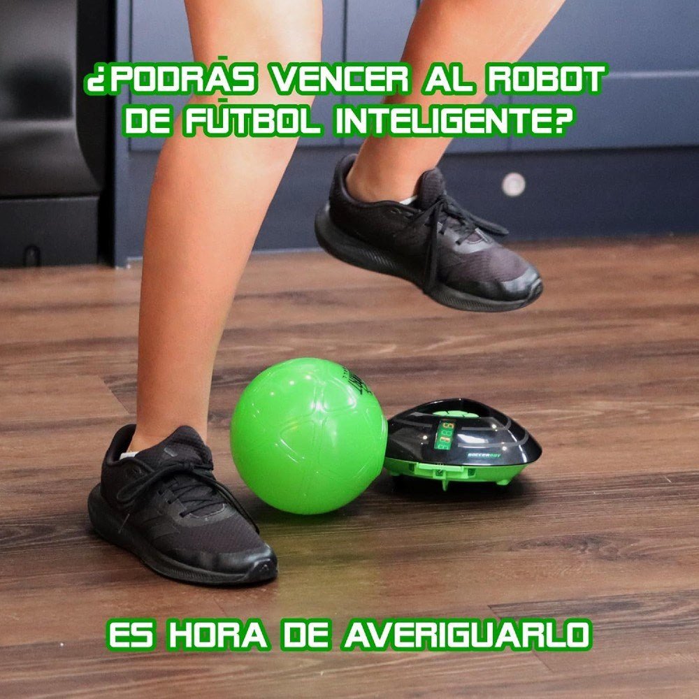 Smartball Soccerbot Salon Futbolu Oyunu MR100000 - Roket Oyuncak