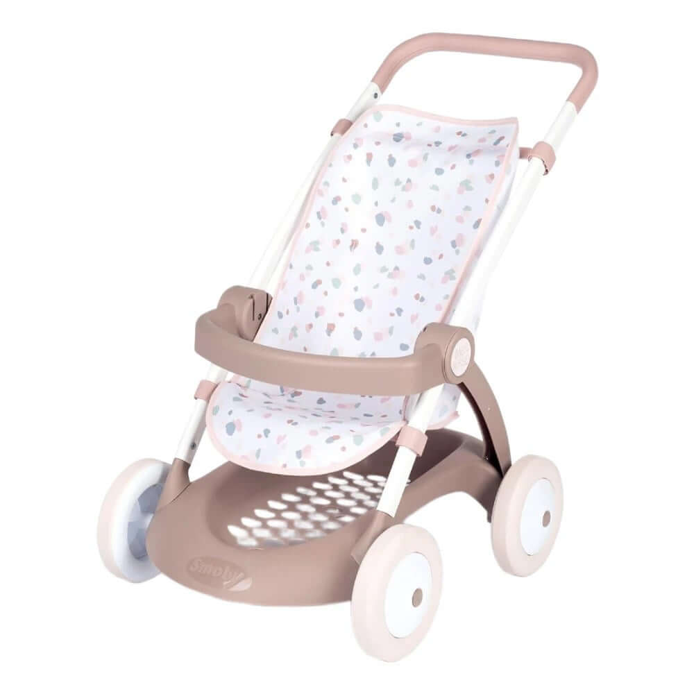 Smoby Baby Nurse Bebek Arabası Puseti - Roket Oyuncak