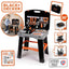 Smoby Black + Decker Bricolo Akıllı Çalışma Tezgahı - Roket Oyuncak