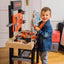 Smoby Black & Decker Bricolo Çalışma Tamir Tezgahı - Roket Oyuncak