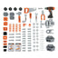 Smoby Black & Decker Bricolo Çalışma Tamir Tezgahı - Roket Oyuncak