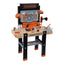 Smoby Black & Decker Brıcolo Ultımate Çalışma Tamir Tezgahı - Roket Oyuncak