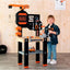 Smoby Black & Decker Vinçli Çalışma Tamir Tezgahı - Roket Oyuncak