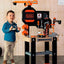 Smoby Black & Decker Vinçli Çalışma Tamir Tezgahı - Roket Oyuncak