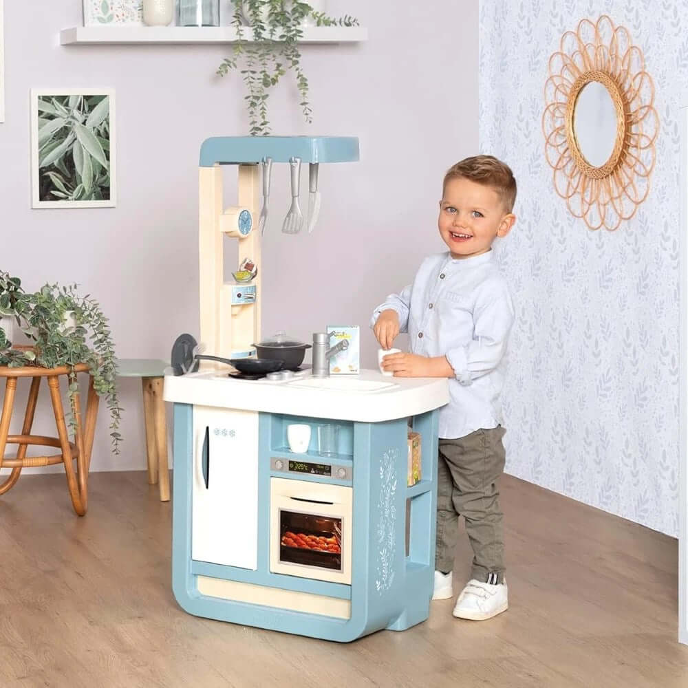 Smoby Bon Appetit Sesli Mutfak Oyun Seti - Roket Oyuncak