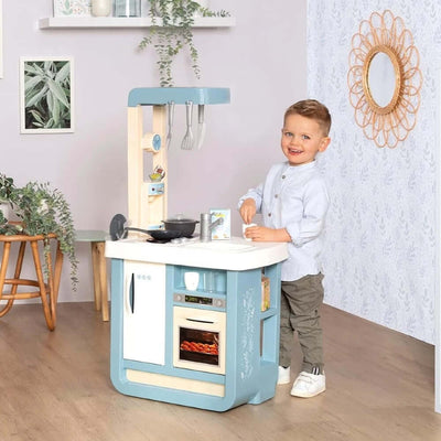 Smoby Bon Appetit Sesli Mutfak Oyun Seti - Roket Oyuncak