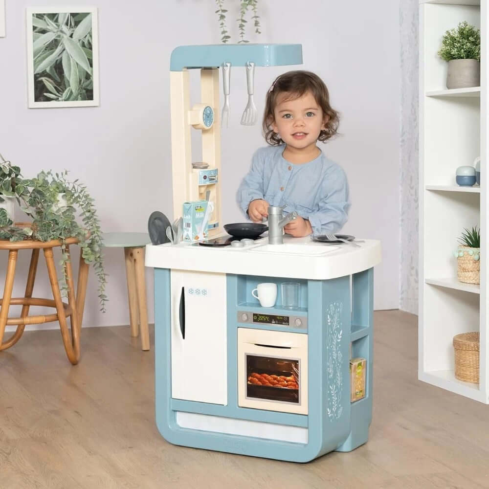 Smoby Bon Appetit Sesli Mutfak Oyun Seti - Roket Oyuncak