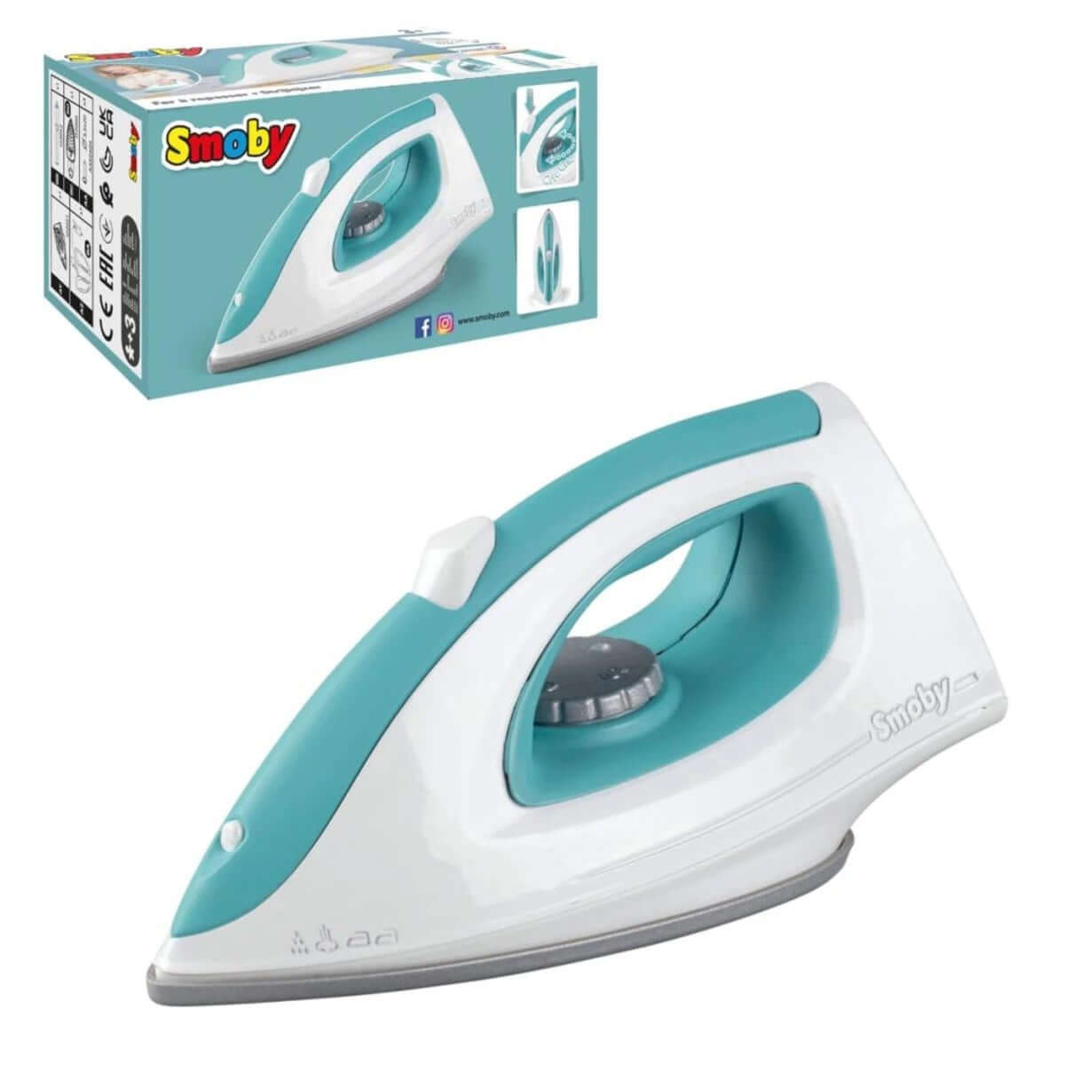 Smoby Oyuncak Ütü 7600330122 - Roket Oyuncak