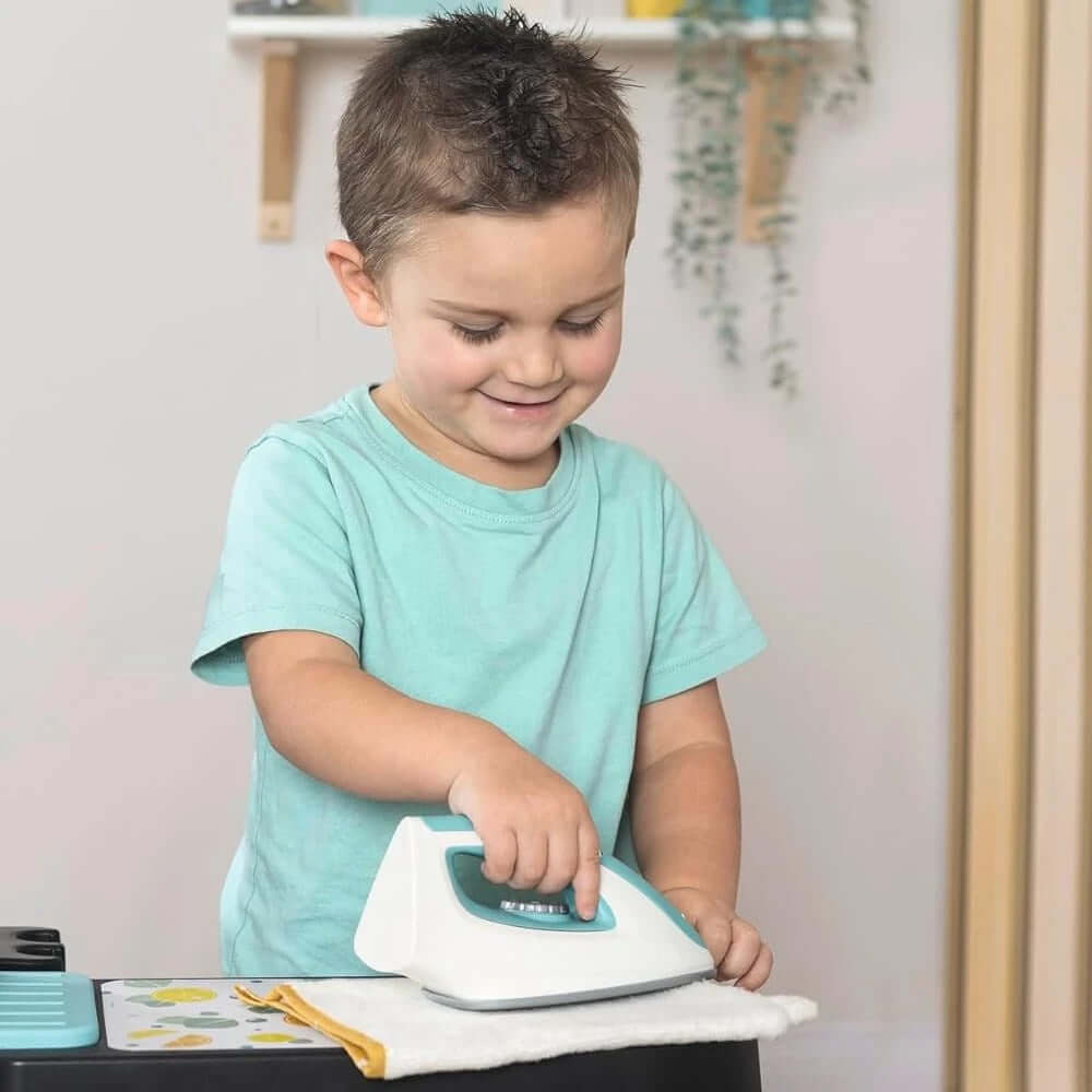Smoby Rowenta Çamaşırhane Oyun Seti - Roket Oyuncak