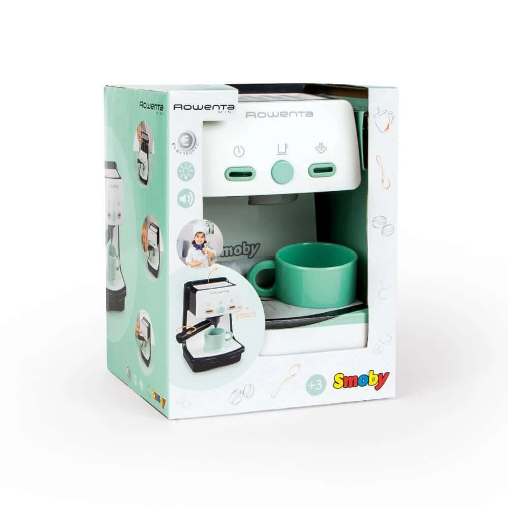 Smoby Rowenta Oyuncak Espresso Makinesi - Roket Oyuncak
