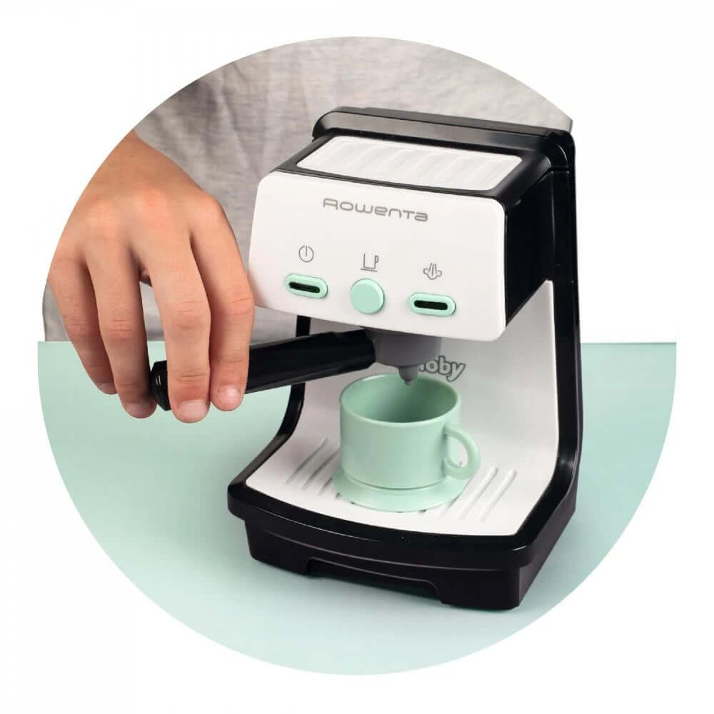 Smoby Rowenta Oyuncak Espresso Makinesi - Roket Oyuncak
