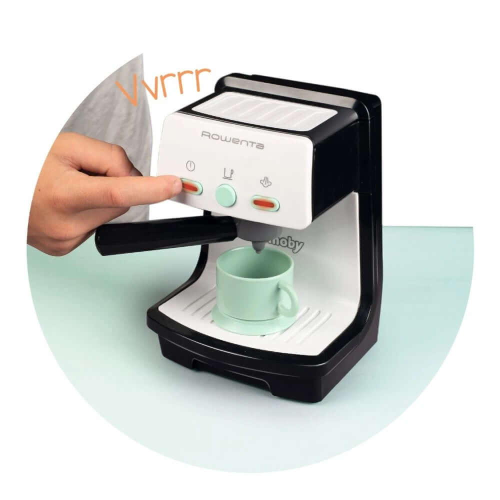 Smoby Rowenta Oyuncak Espresso Makinesi - Roket Oyuncak