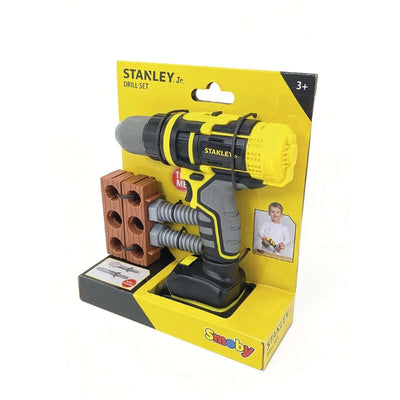 Smoby Stanley Oyuncak Mekanik Matkap - Roket Oyuncak