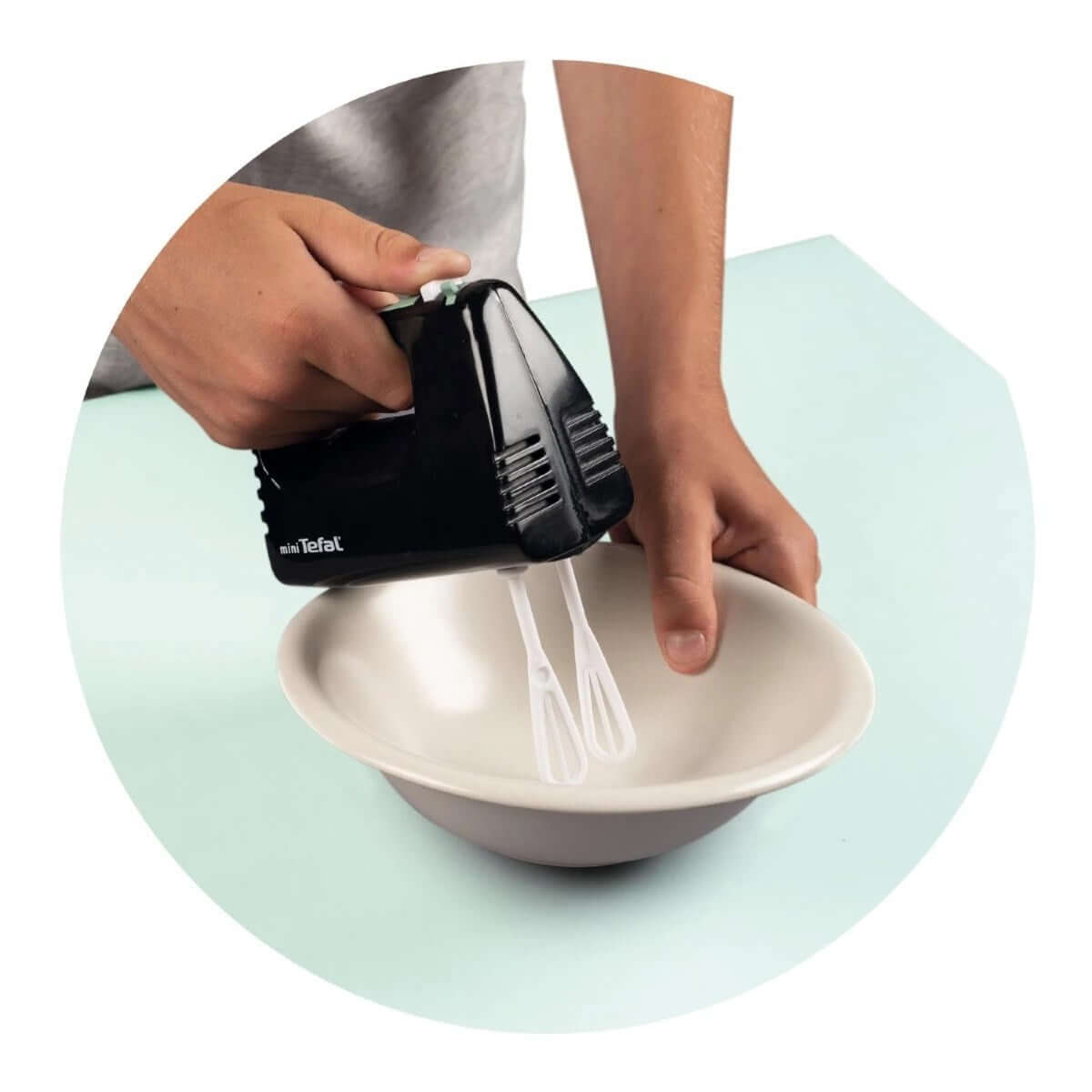 Smoby Tefal Oyuncak Çırpıcı El Mikseri - Roket Oyuncak
