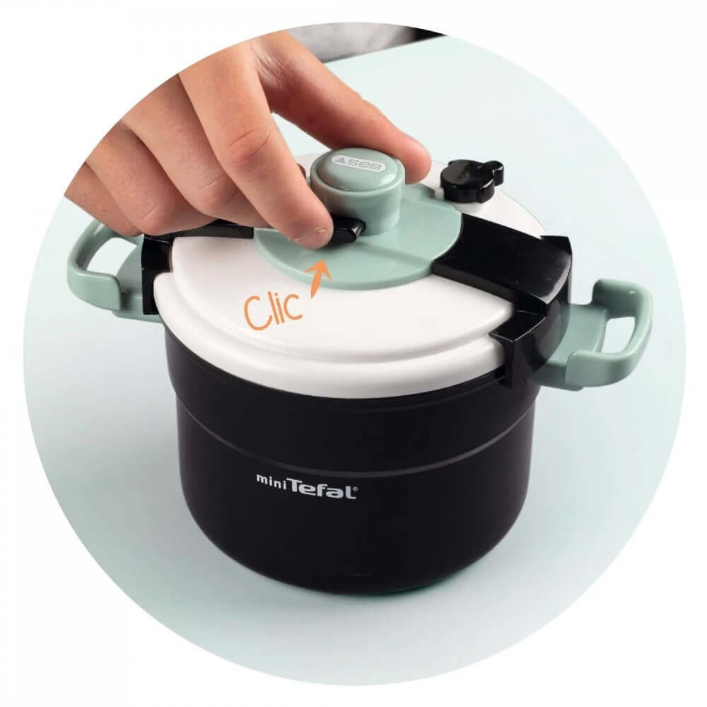 Smoby Tefal Oyuncak Clipso Düdüklü Tencere - Roket Oyuncak