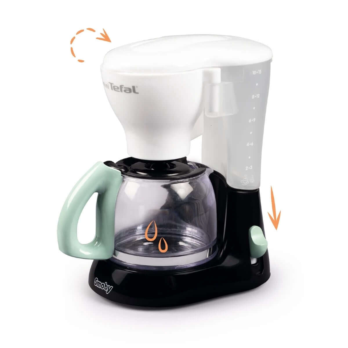 Smoby Tefal Oyuncak Coffee Express Oyun Seti - Roket Oyuncak