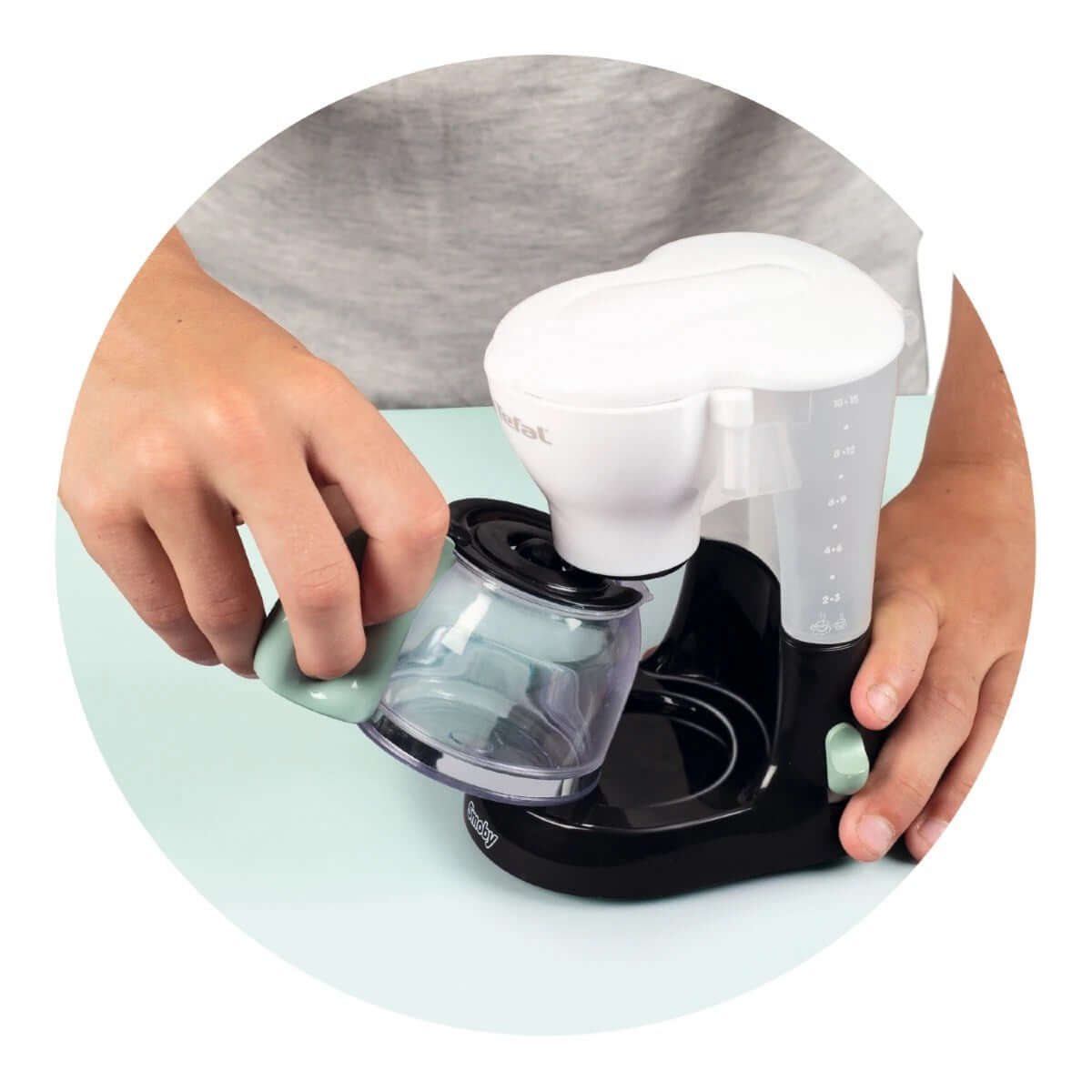 Smoby Tefal Oyuncak Coffee Express Oyun Seti - Roket Oyuncak