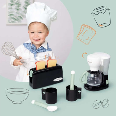Smoby Tefal Oyuncak Kahvaltı Seti - Roket Oyuncak