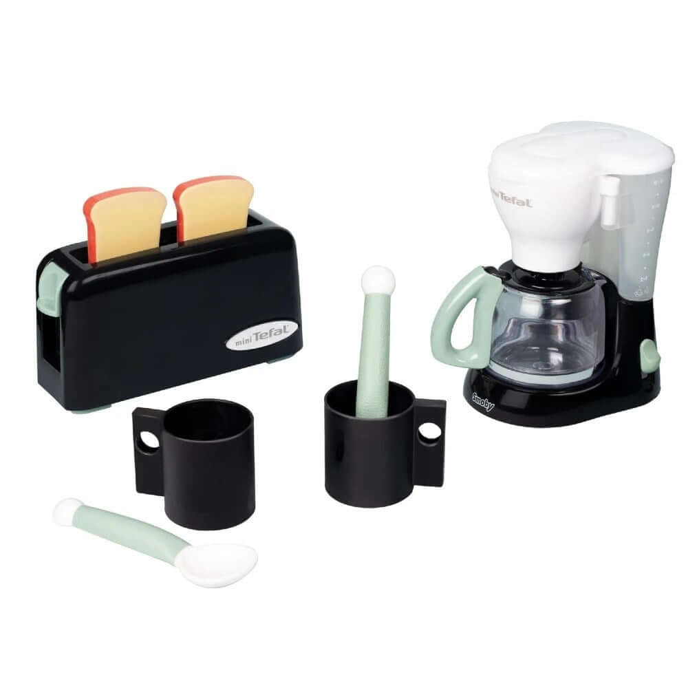 Smoby Tefal Oyuncak Kahvaltı Seti - Roket Oyuncak