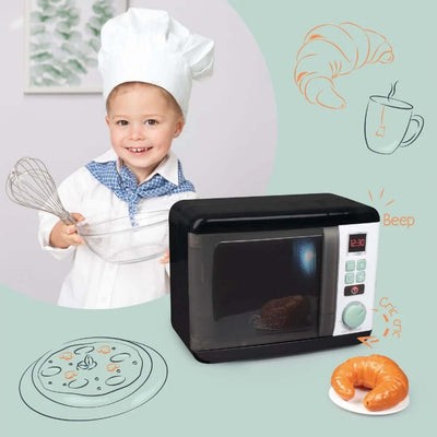 Smoby Tefal Oyuncak Mikrodalga Fırını - Roket Oyuncak