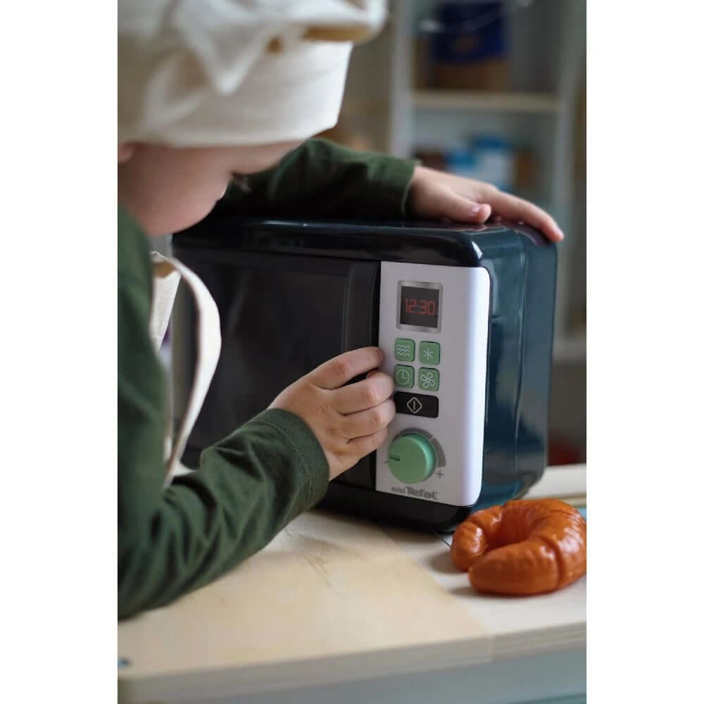 Smoby Tefal Oyuncak Mikrodalga Fırını - Roket Oyuncak