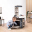 Smoby Tefal Studio Sesli Mutfak - Roket Oyuncak