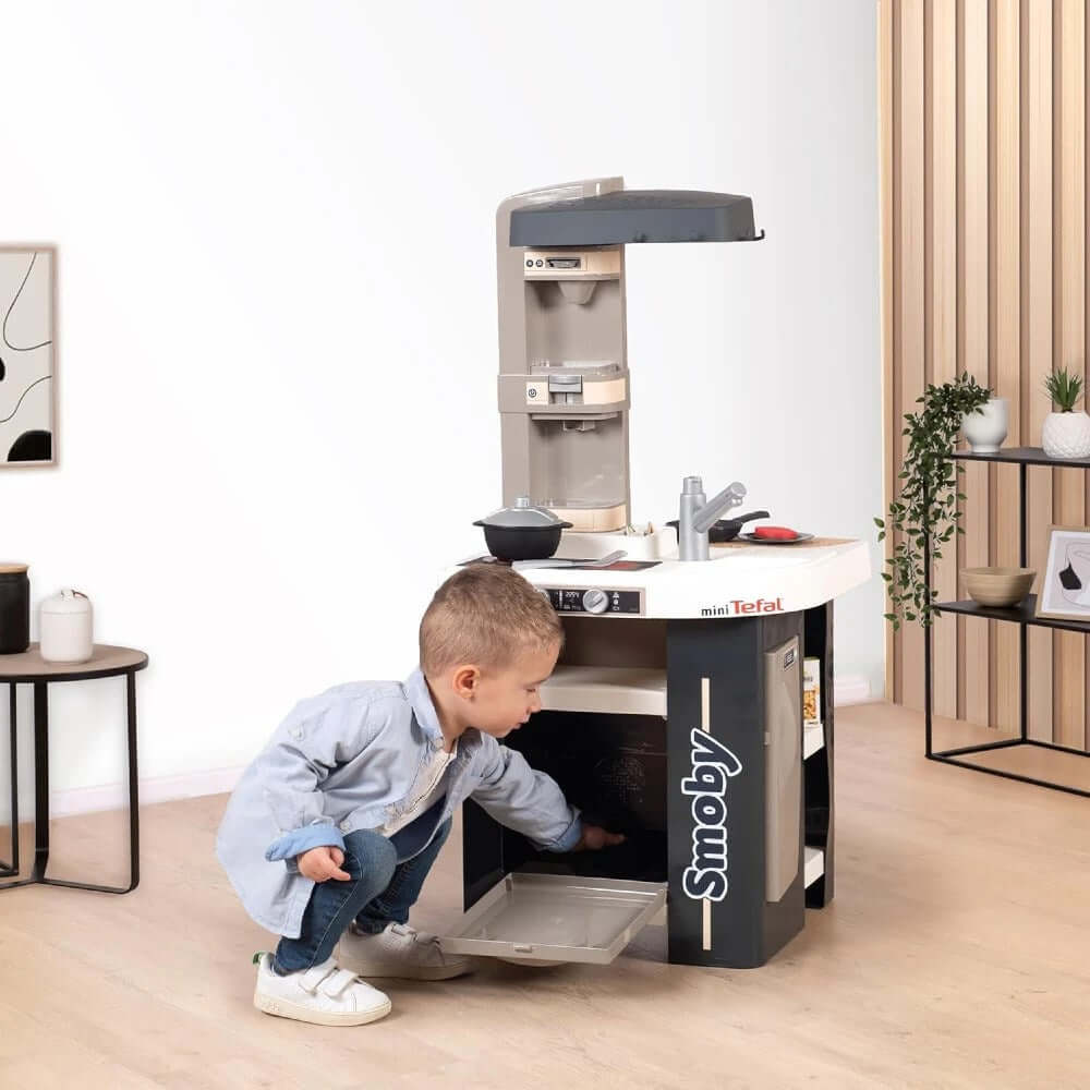 Smoby Tefal Studio Sesli Mutfak - Roket Oyuncak