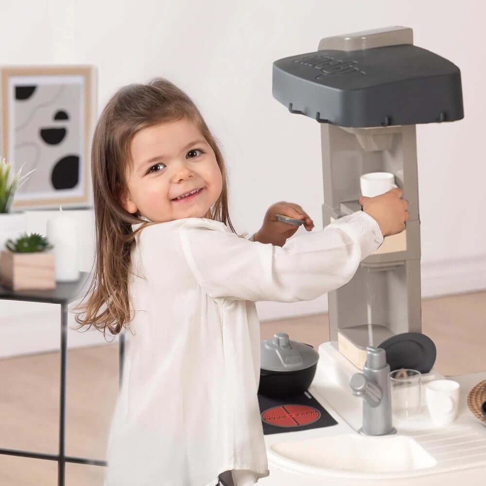 Smoby Tefal Studio Sesli Mutfak - Roket Oyuncak