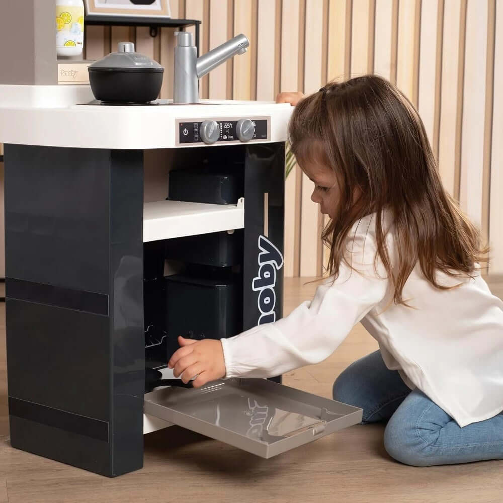 Smoby Tefal Studio Sesli Mutfak - Roket Oyuncak