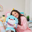 Snackles Aburcubur 40 Cm Peluş S2 Sandy - Roket Oyuncak