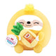 Snackles Aburcubur 40 Cm Peluş S2 Sandy - Roket Oyuncak