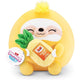 Snackles Aburcubur Peluş 35 cm S2 5UA03000 Sandy - Roket Oyuncak